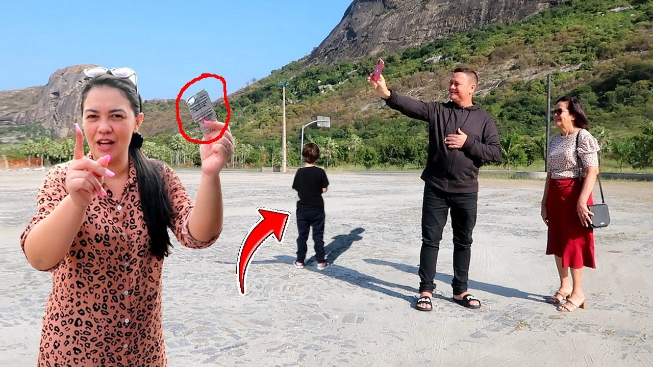 DESCOBRIMOS NA VIAGEM DE FÉRIAS - ELA ESTÁ GRÁVIDA!? Parte 02
