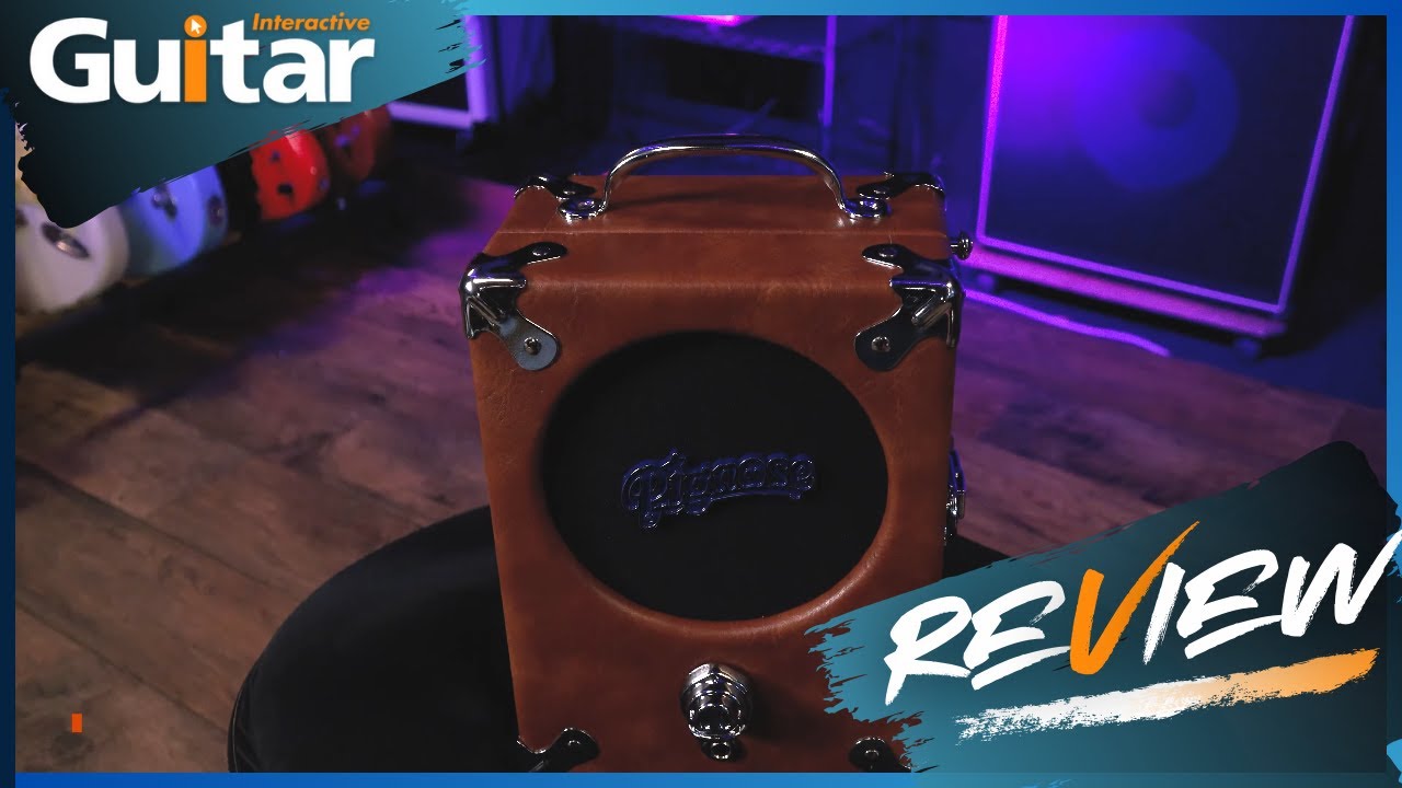 Pignose 7-100 Portable Amp | Review | Guitar Interactive