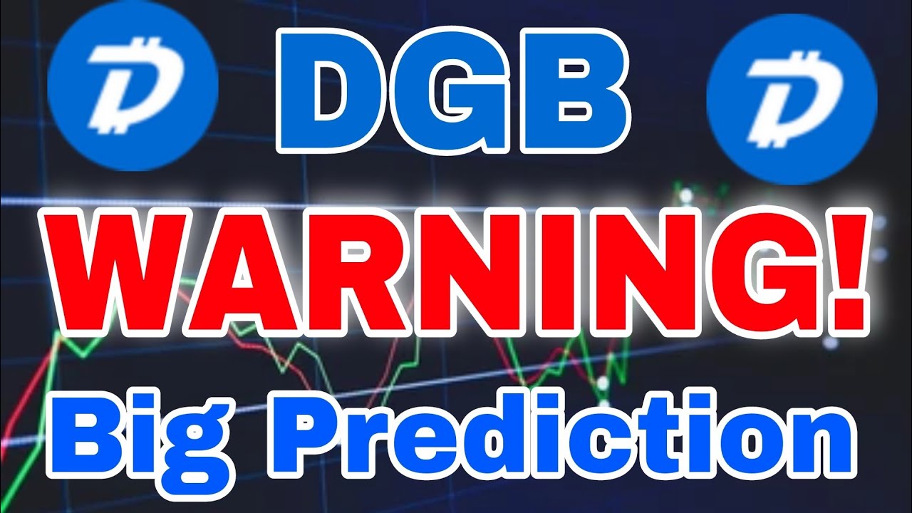 Digibyte Price Prediction! DGB Coin News Today