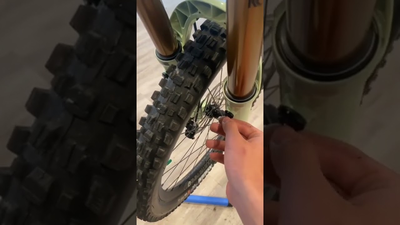 😢#iamtb #downhillmtb #mtblifestyle