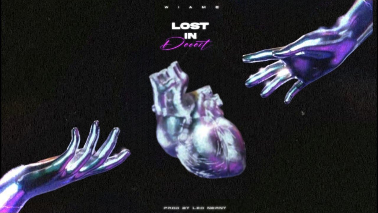 Wiame 'Lost In Deceit' ( Prod. Leo Nerny ) Official Lyrics Video