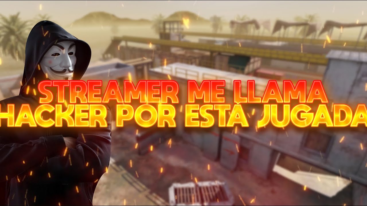 STREAMER ME LLAMA HACKER 😱