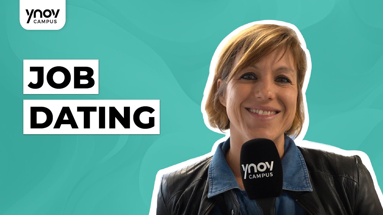 JOB DATING - BORDEAUX YNOV CAMPUS