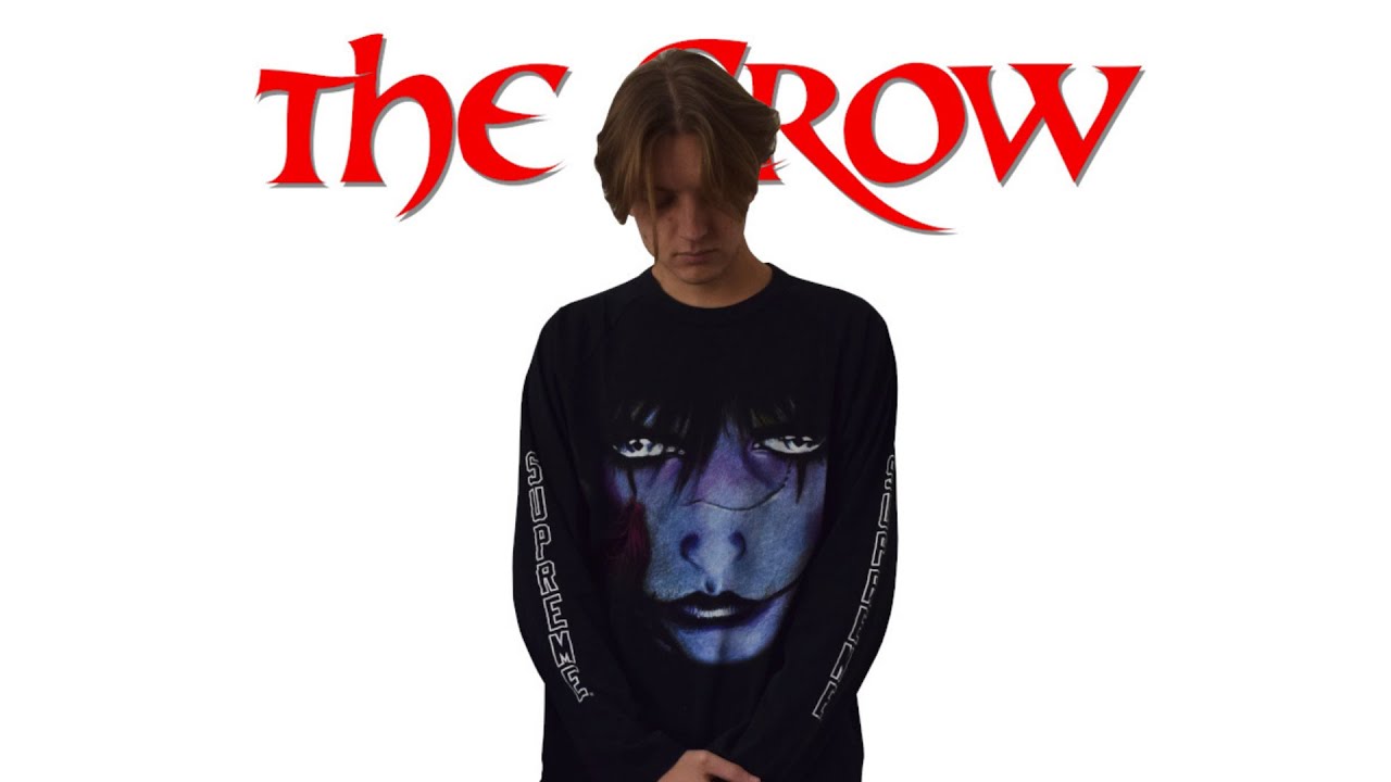 Supreme x The Crow Unboxing
