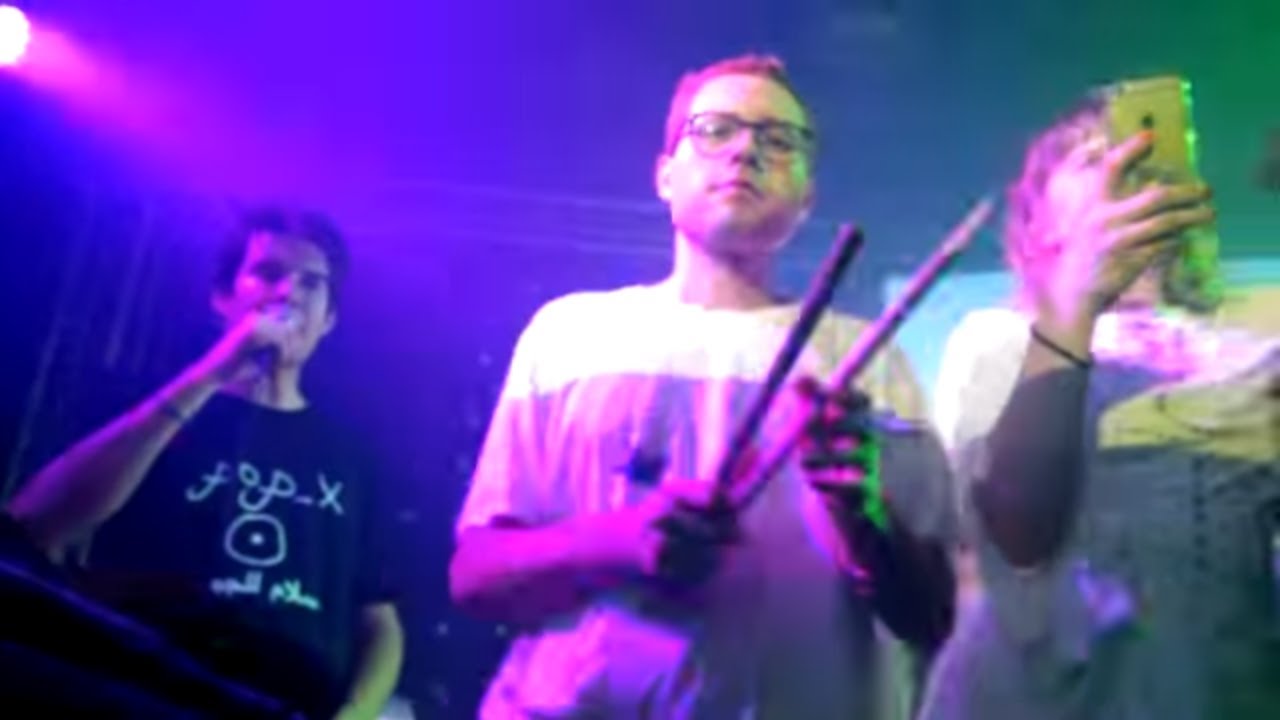 Pop X - Tanja - Live@TunnelClub - Milano 02/12/2016