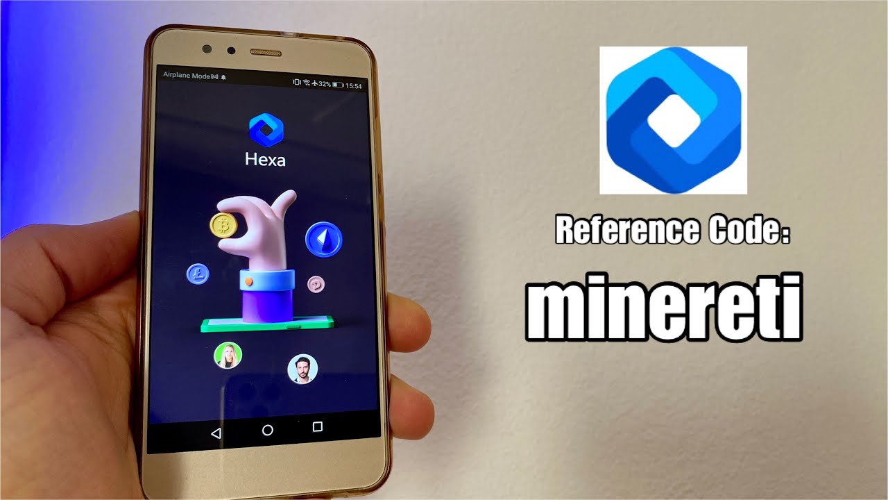 Hexa Network, Referral Code & Installation