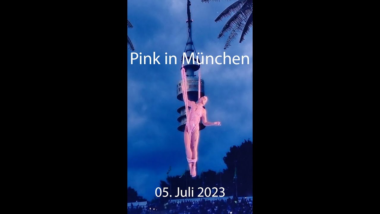 Pink - Summer Carnival - Olympiastadion - München