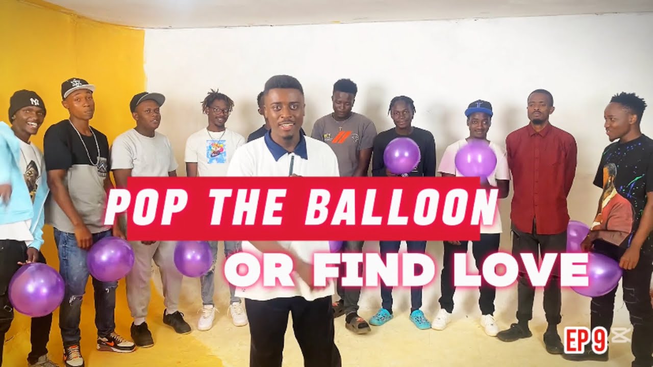 Ep 9:Pop Or Find Love❤️KENYA || With Ian Markaveli @IanMarkaveliMusic @theemmmshow