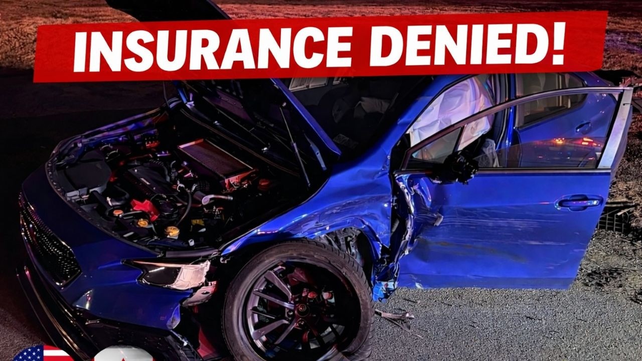 USA & Canada Shocking Car Crashes 🚨 | Ultimate Driving Fails Caught on Dashcam