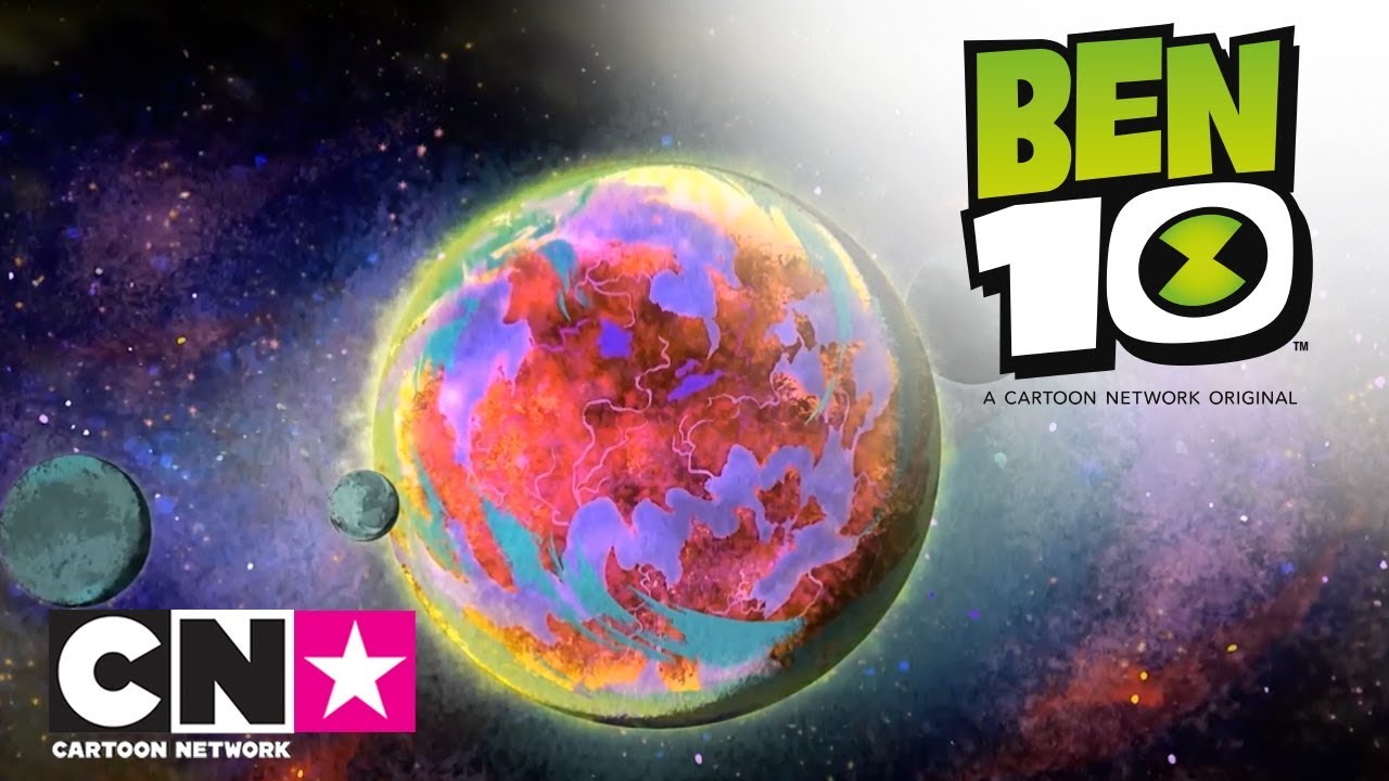 La storia di Pungiglione | Ben 10 | Cartoon Network Italia