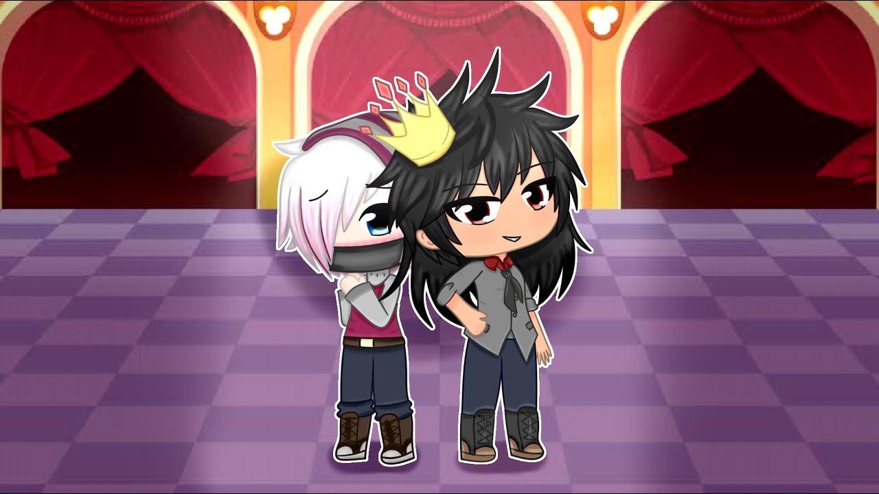 The Guy Cinderella | Gacha Life MiniMovie | [Original]