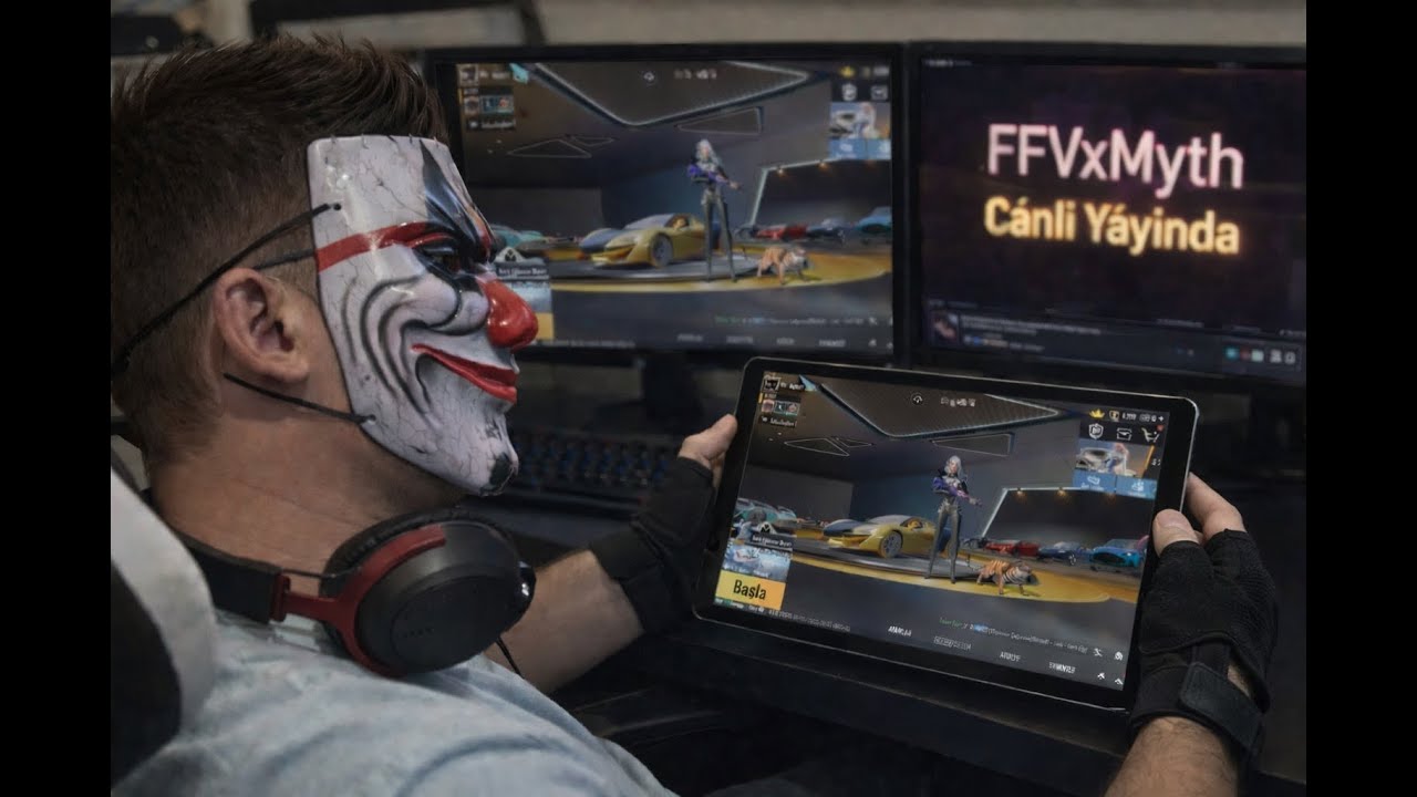 🔴🔴 YENİ MOD İLE Rank kasıyoruz Canlı Yayın Conqueror FFW Team Full Rush