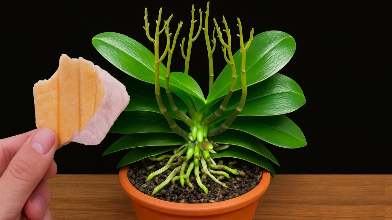 How to Fertilize Any Orchid for Year-Round Blooms (Guaranteed!)