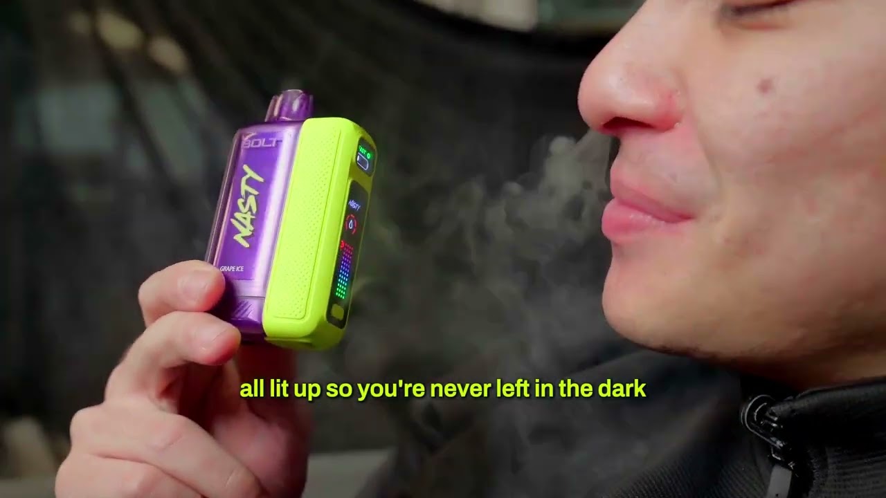 NASTY BOLT 50K | Unboxing Video | NASTY