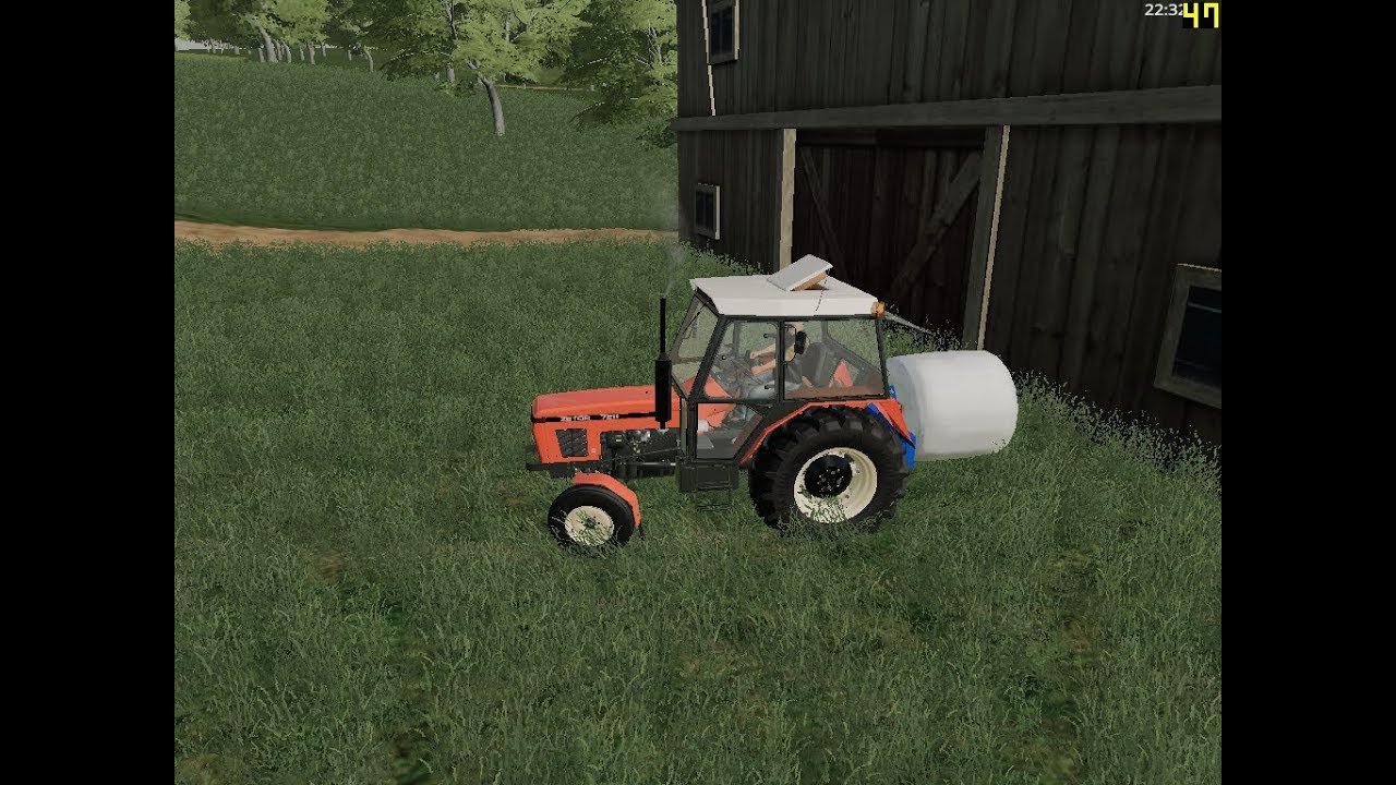 Farming Simulator 19