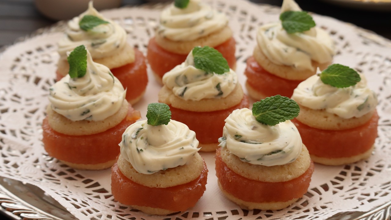 Aperitivo FÁCIL de MEMBRILLO Y QUESO (Entrante rápido y elegante)