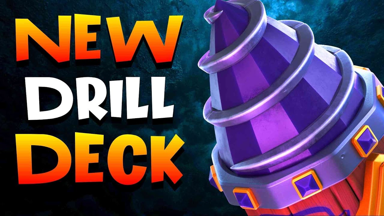 This NEW Goblin Drill Deck is gonna DOMINATE the Meta