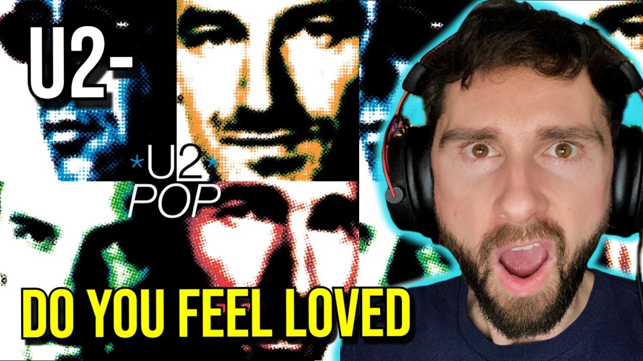 Я и не знала, что U2 так звучат! | U2 - Do You Feel Loved? (РЕАКЦИЯ!!!)