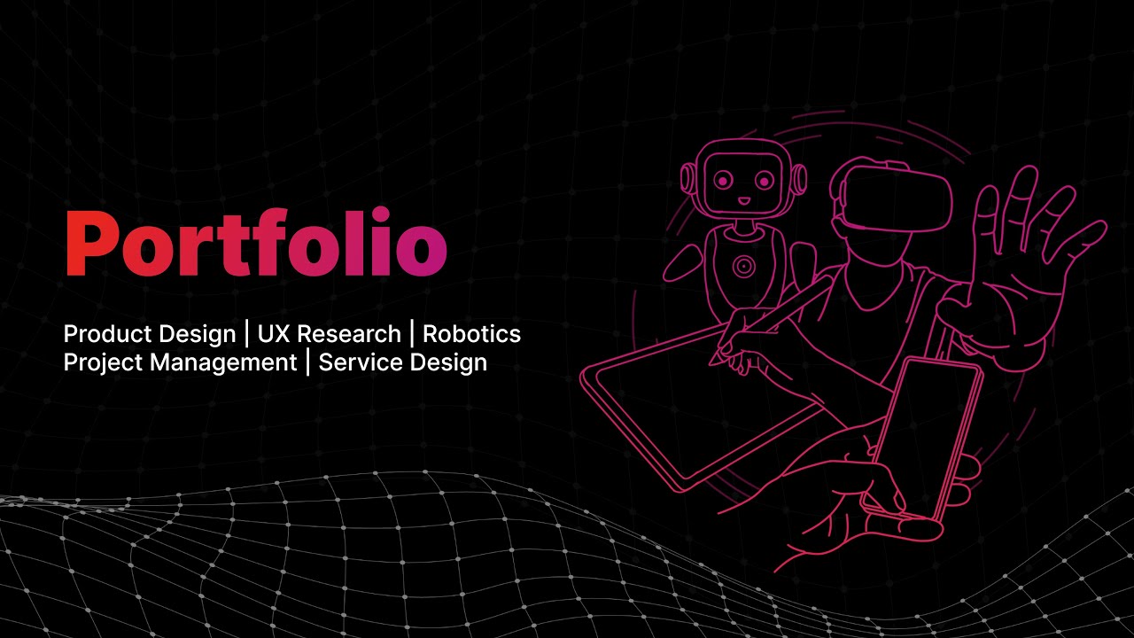 Design Portfolio Showcase | Product Design & UX Design | Aby Joe Kottoor
