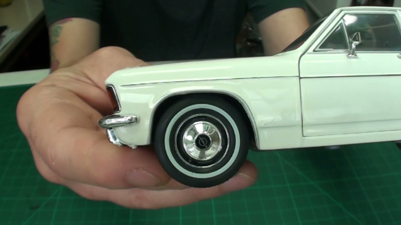Ausgabe 013 Opel Admiral B 1:24