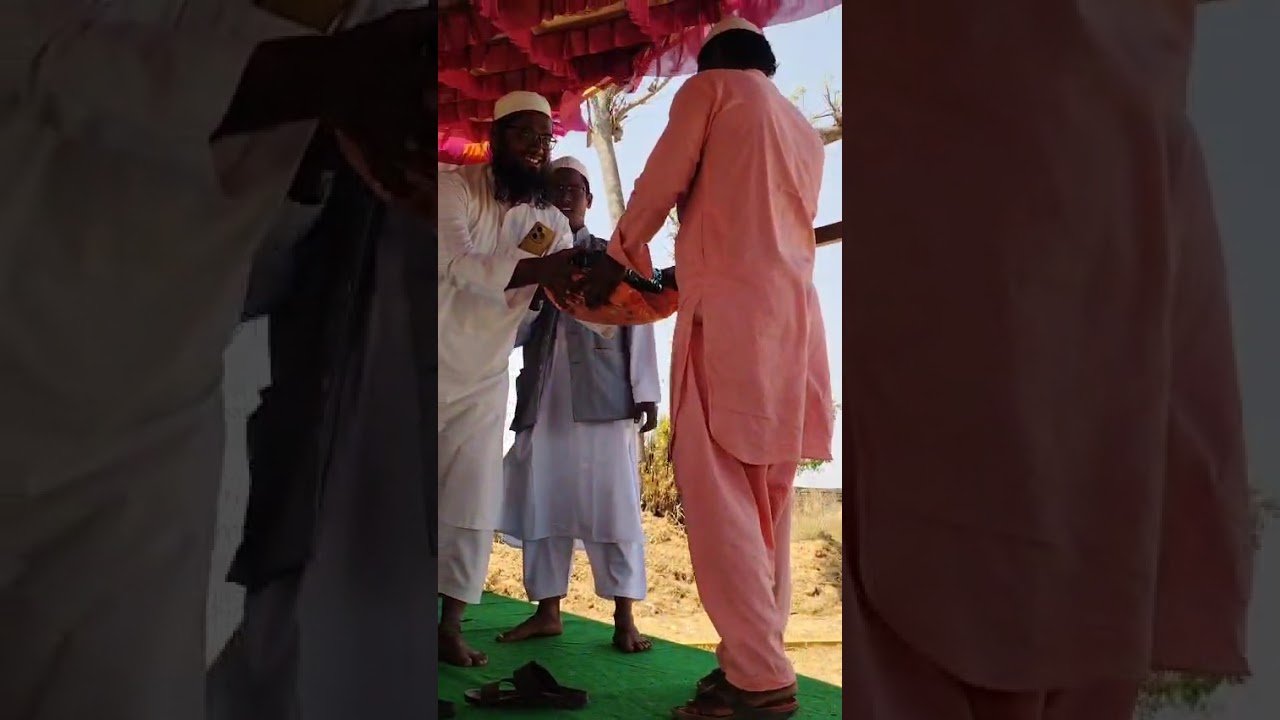 MADRASA HAJIRA NISWAN INAAMY JALSA. N. CHAMAKALAHALLI. مدرسہ ھاجرہ نسوان ین چمکلا ھلی کا انعامی جلس