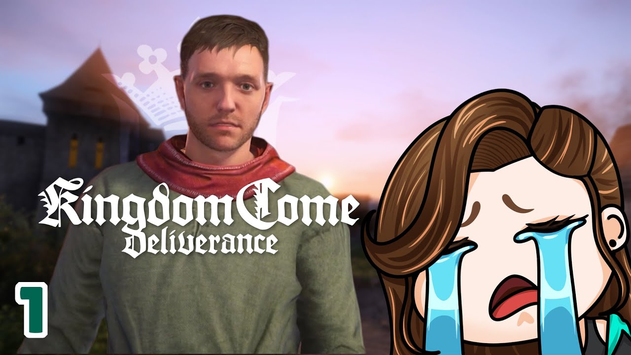 PATH TO KNIGHTHOOD • Kingdom Come: Deliverance - Part 1 ⚔️