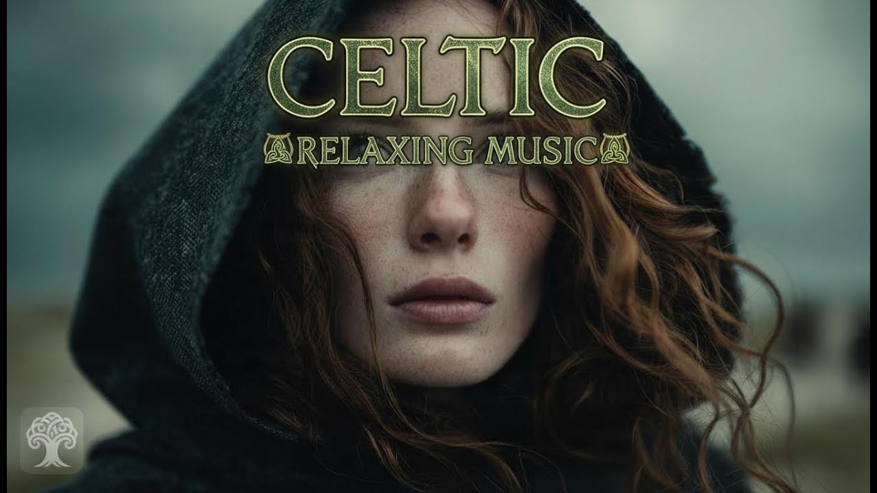 Ancient Celtic Heart Songs | Irish Female Vocals for Relaxation & Study