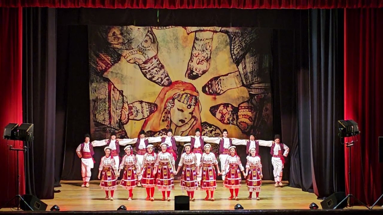 Русчуклийска празнична сюита, ДЮТА 
