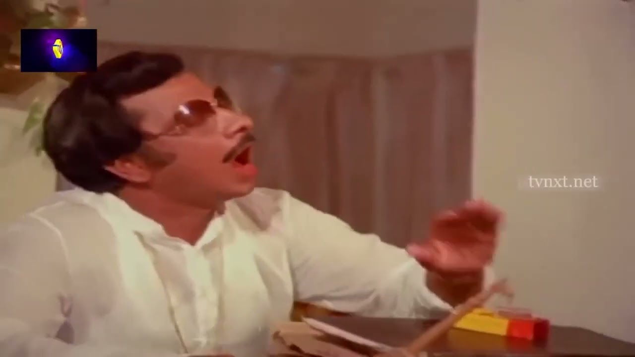 Rallapalli Comedy Scene | Mondi Ghatam Movie | Mega Star Chiranjeevi | Radhika | TVNXT