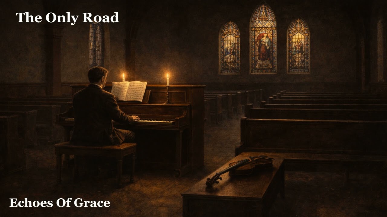 Echoes of Grace | The Only Road—Music Inspired by Spurgeon Sermons