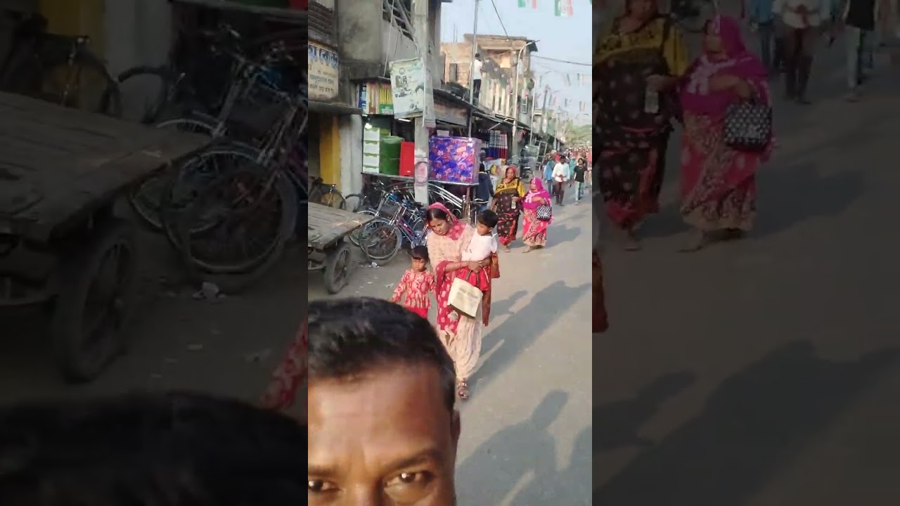 ২৪ তারিখে ভোটের মিটিং দেখাও 