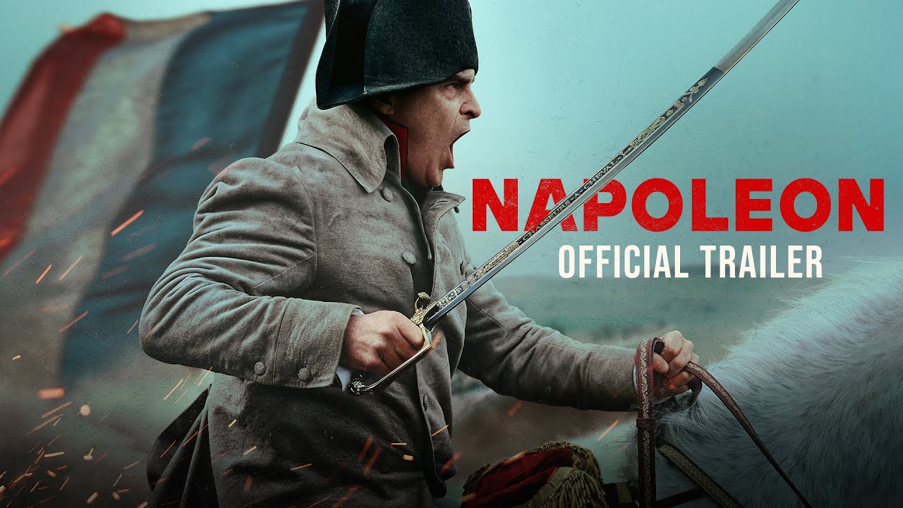 Napoleon I Virallinen traileri #2