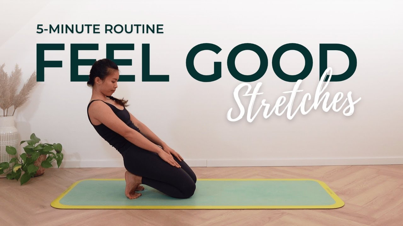 Full Body Mobility in 5 Minutes | 30-Day Mobility Challenge