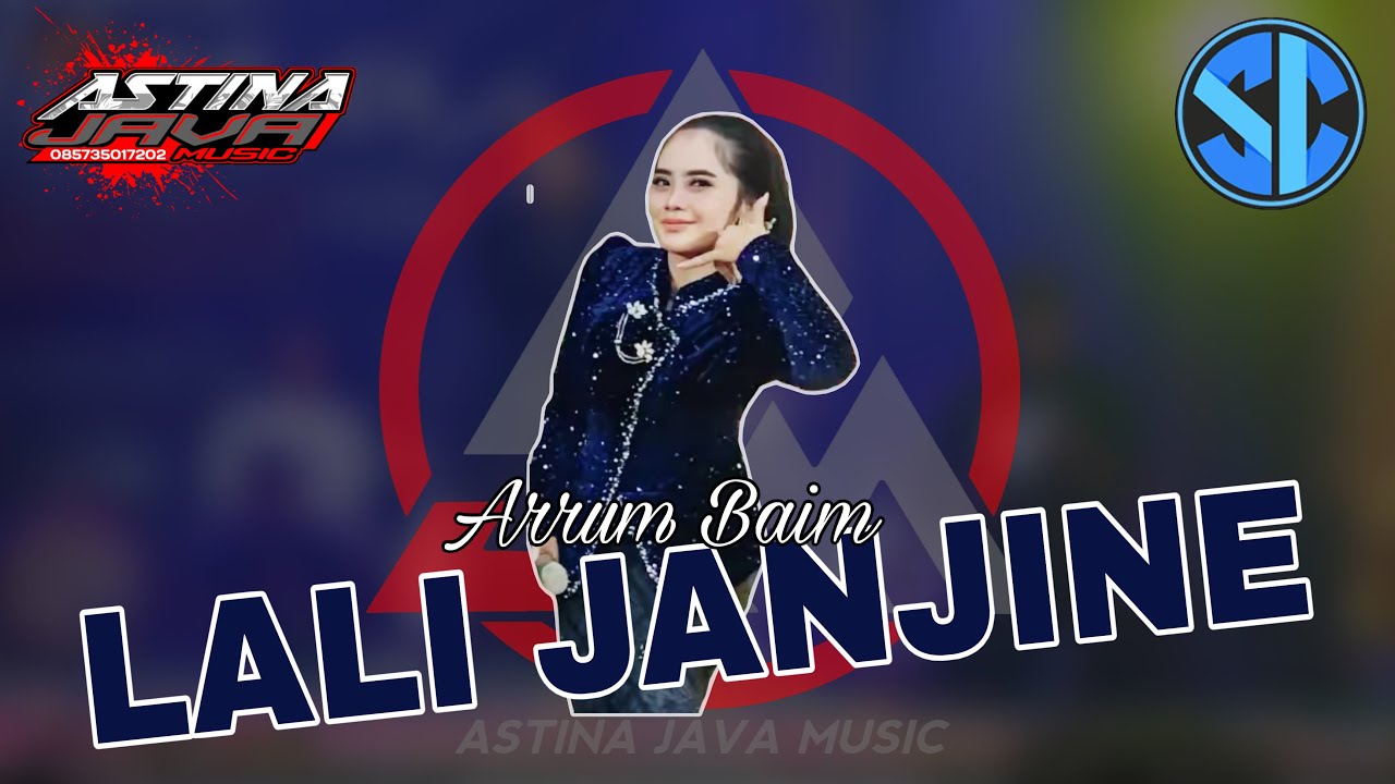 LALI JANJINE - Arrum Baim // Astina Javamusik // Surya Candra // Ciss Audio