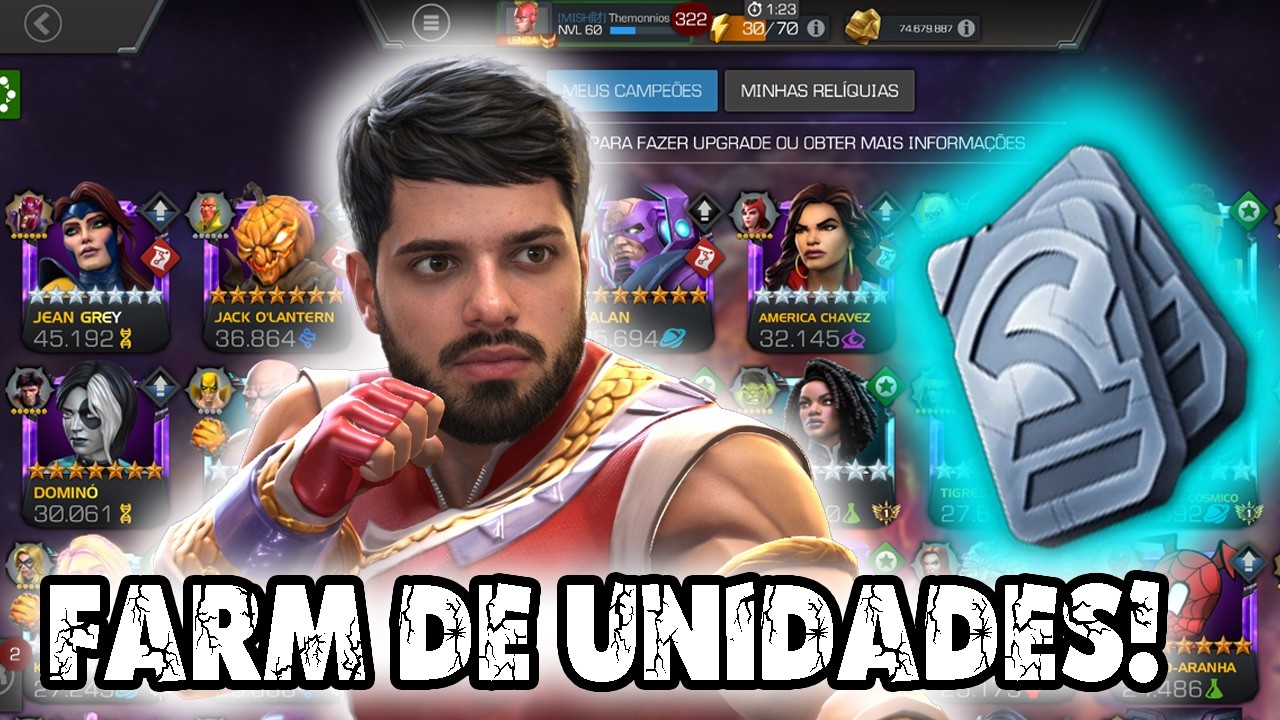 EXPECTATIVA PRO COLISEUM AMANHÃ?? - MARVEL TORNEIO DE CAMPEÕES