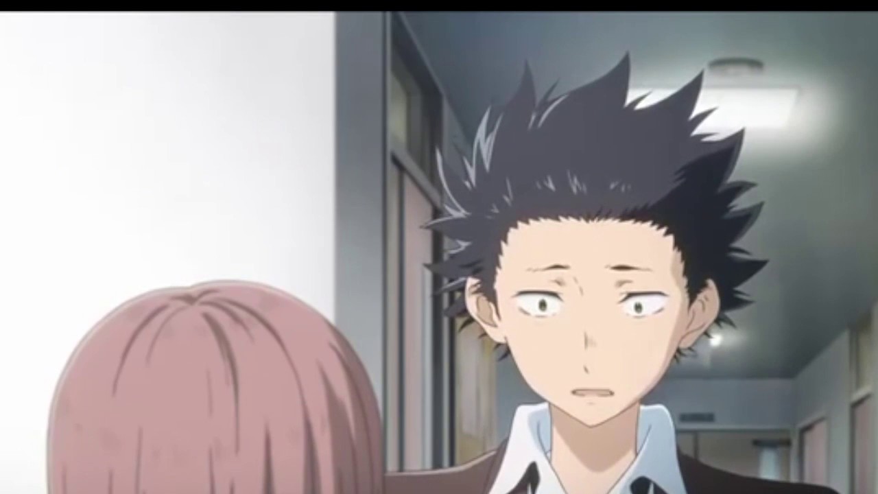 Koe No Katachi 「 AMV 」Scars To Your Beautiful