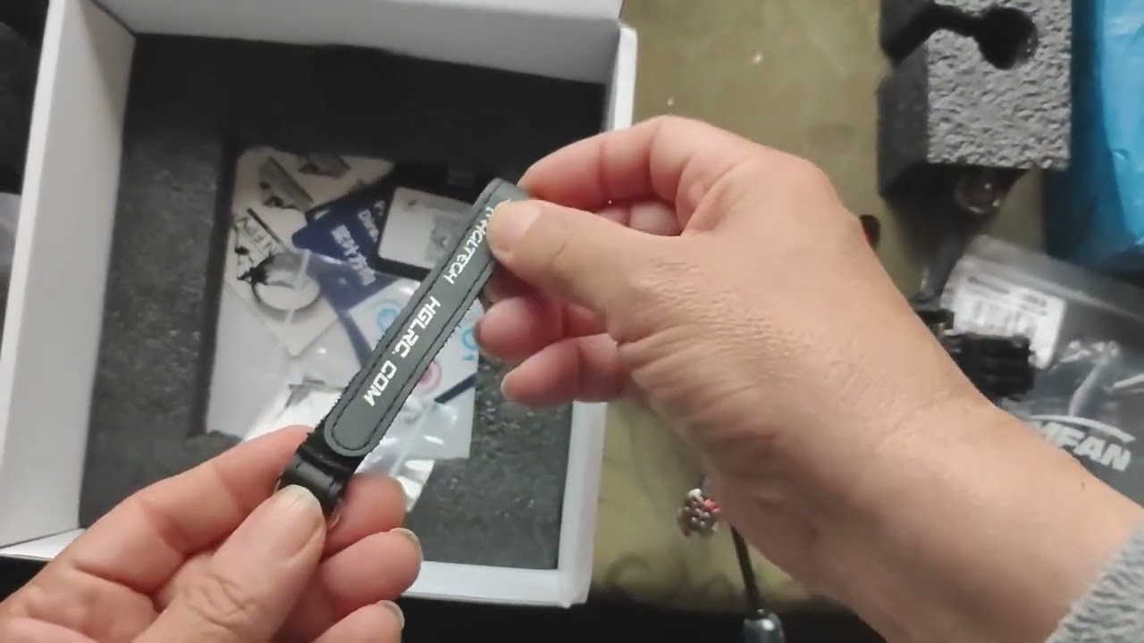 HGLRC Rekon35 2025 Edition - Full unboxing