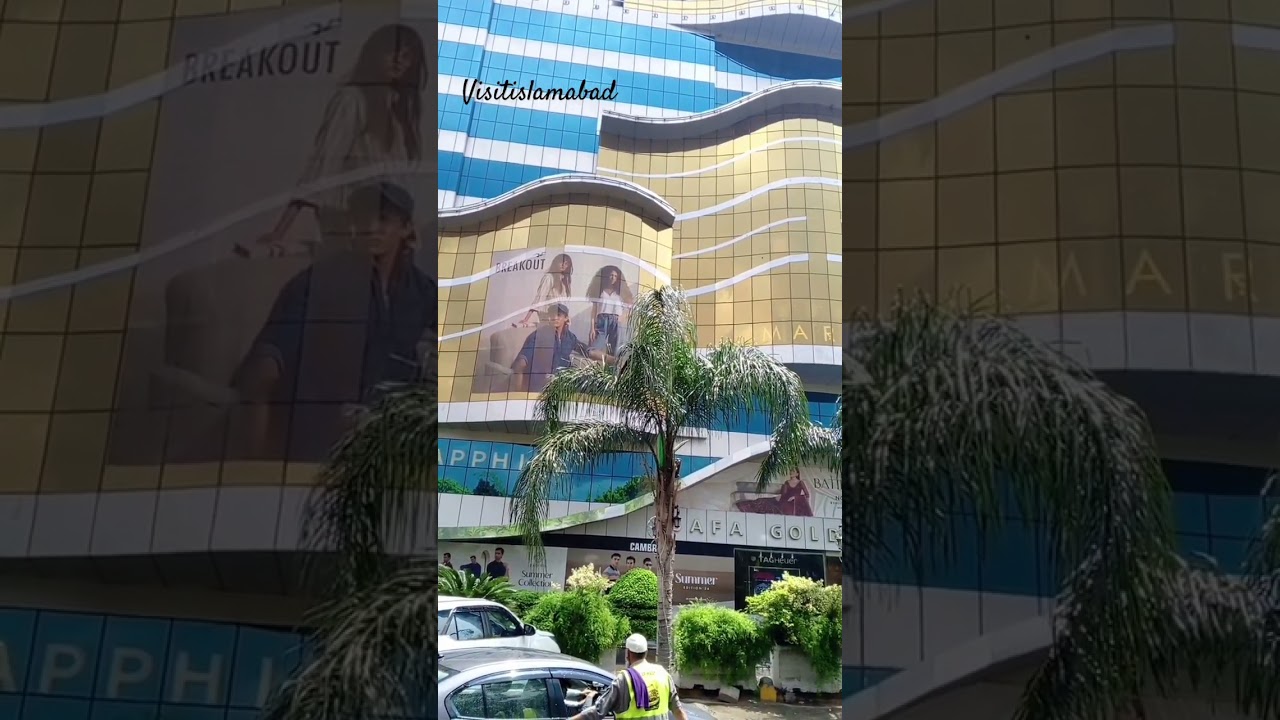 Safa Gold mall F7 Islamabad 🏙️❤️ #islamabad #safagoldmall #shopping #tourist