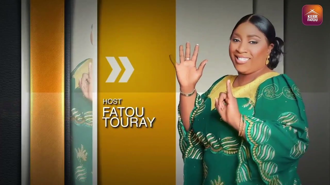 Kerr Fatou SO6 EP53 with Abdoulie Fatty, Mustapha K. Darboe & Dr. Ousman Gajigo