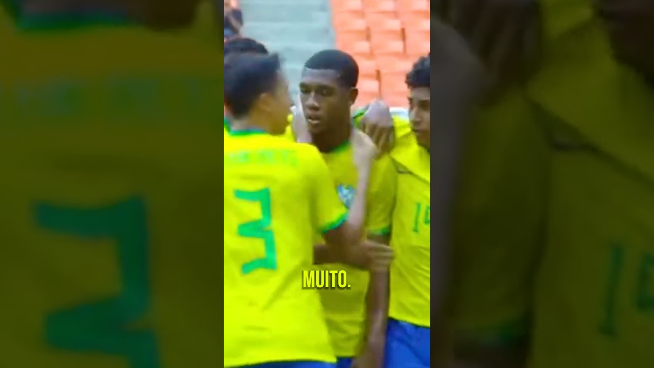 COMO JOGA RAYAN o NOVO CONVOCADO da SELE&Ccedil;&Atilde;O