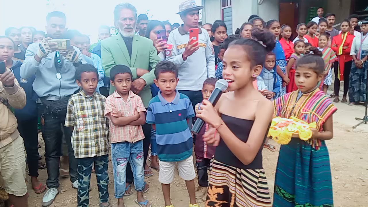 Inan Virgem Nain Feto do Rosario de Fatima hiit aan Mai Vizita Ami Sarani Bairo Ailalan