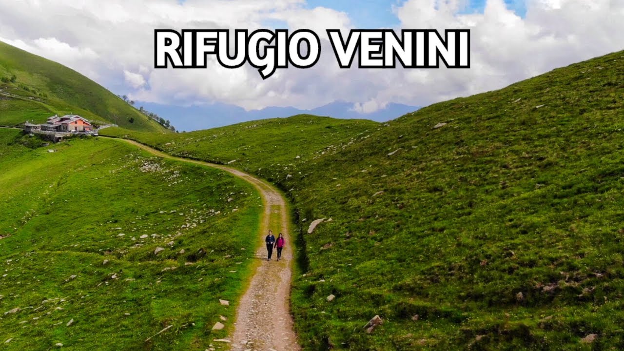 Gita al Rifugio Venini, Monte Crocione e Monte Tremezzo