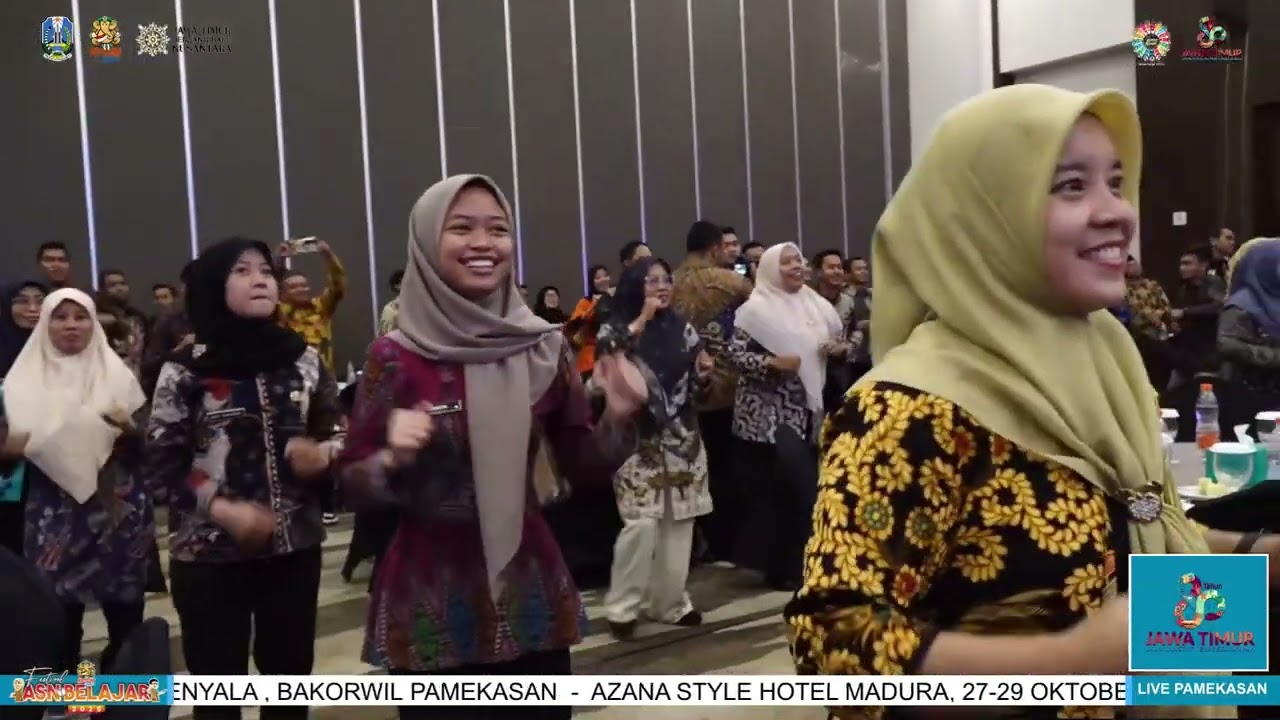 #3 FESTIVAL ASN BELAJAR BAKORWIL PAMEKASAN 2025