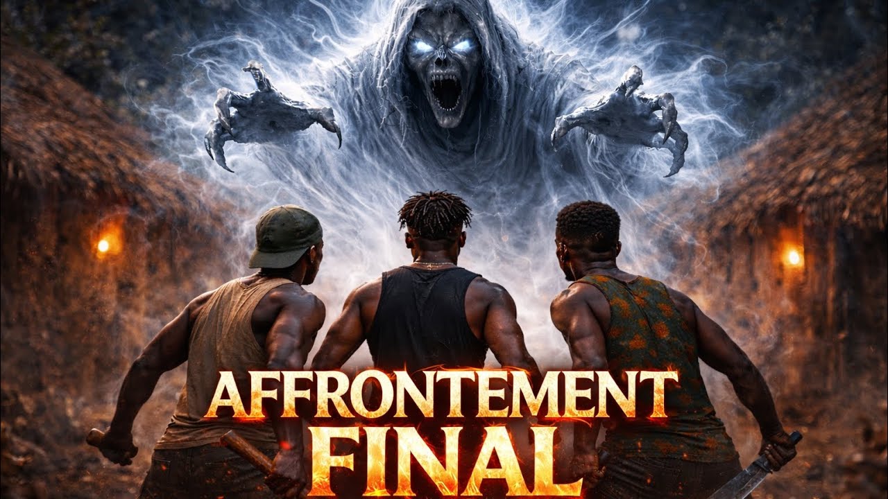 À sa mort la terre rejette son corps prt2 (la vengeance de Mami Wata contre les fils de Baba moussa)