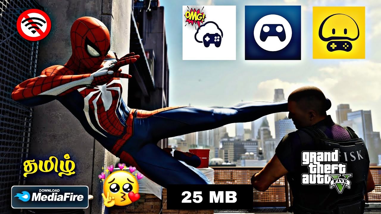 🔥 NEW Unlimited Time Cloud Gaming Daily 1 hour Play Time Cloud Gaming All PC Games On Android Tamil