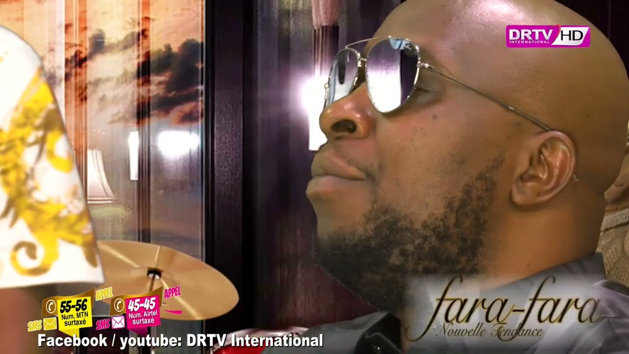 FARA FARA NT: ROGA-ROGA ET LA TEAM EXTRA-MUSICA UNE FOIS DE PLUS DEVANT L'HISTOIRE