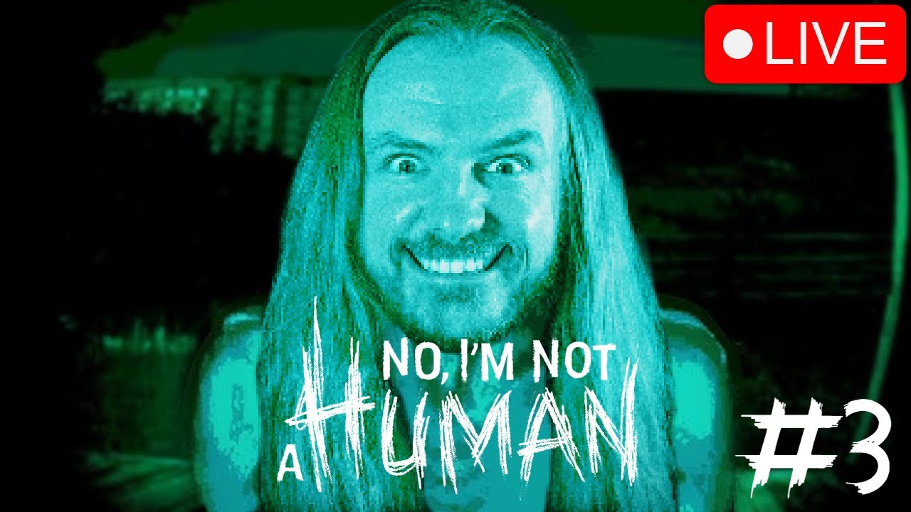 Which Ending Will We Get? | No, I'm Not A Human