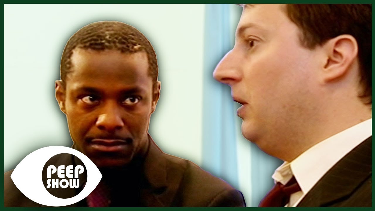 Mark Is An Alcoholic | Peep Show