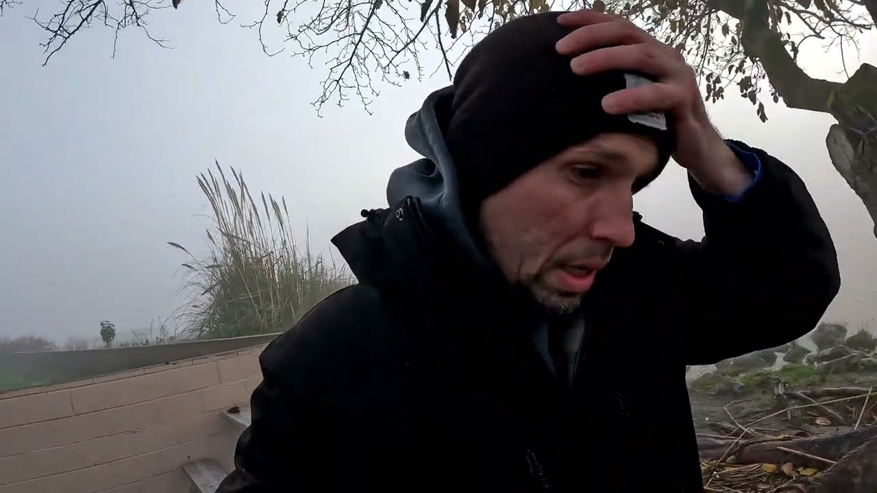 Рыбалка на полосатого окуня в дельте реки Калифорния &ndash; я этого не ожидал! Новое место для рыбалки!