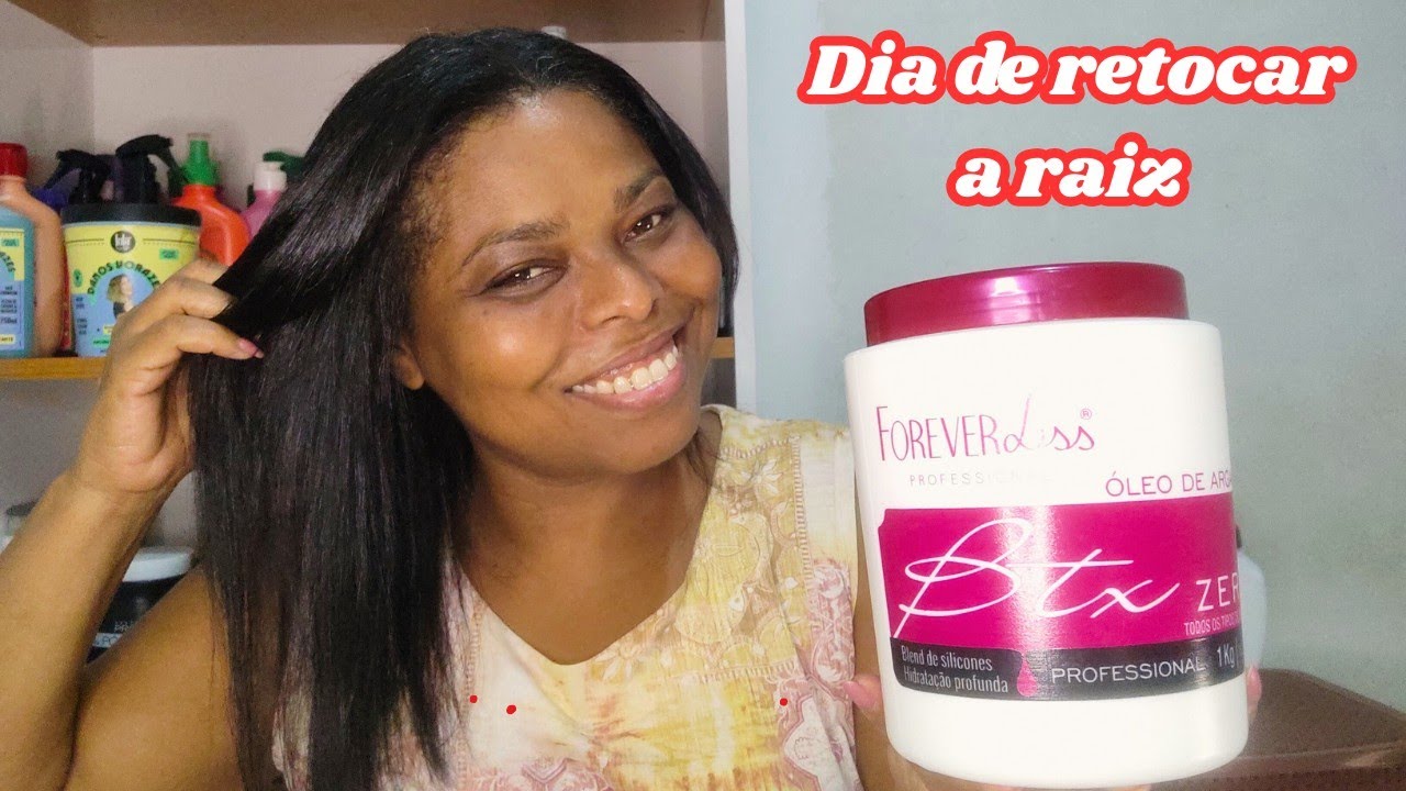 Retoque de raiz, Botox forever liss